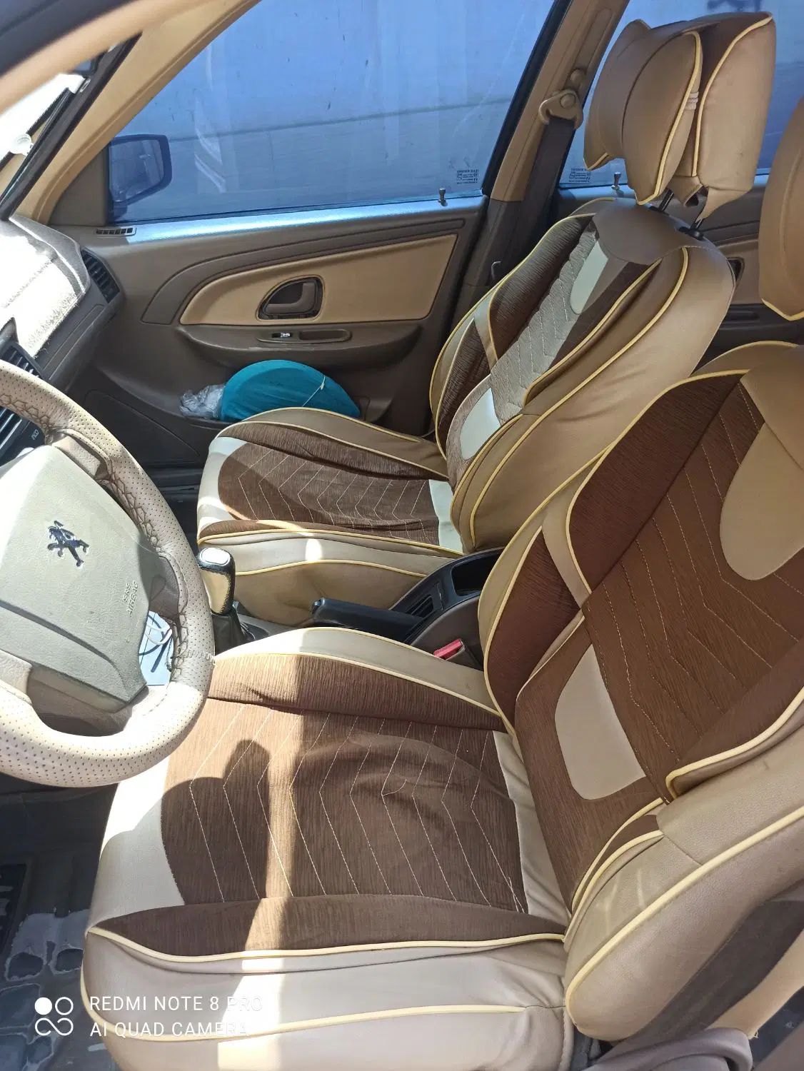 پژو 405 GLX - دوگانه سوز - 1399
