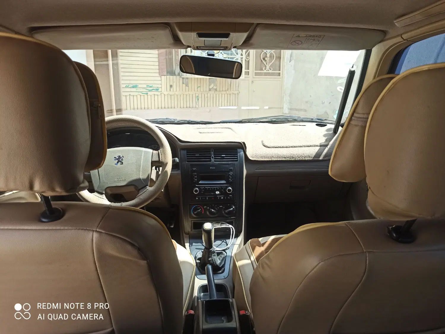 پژو 405 GLX - دوگانه سوز - 1399