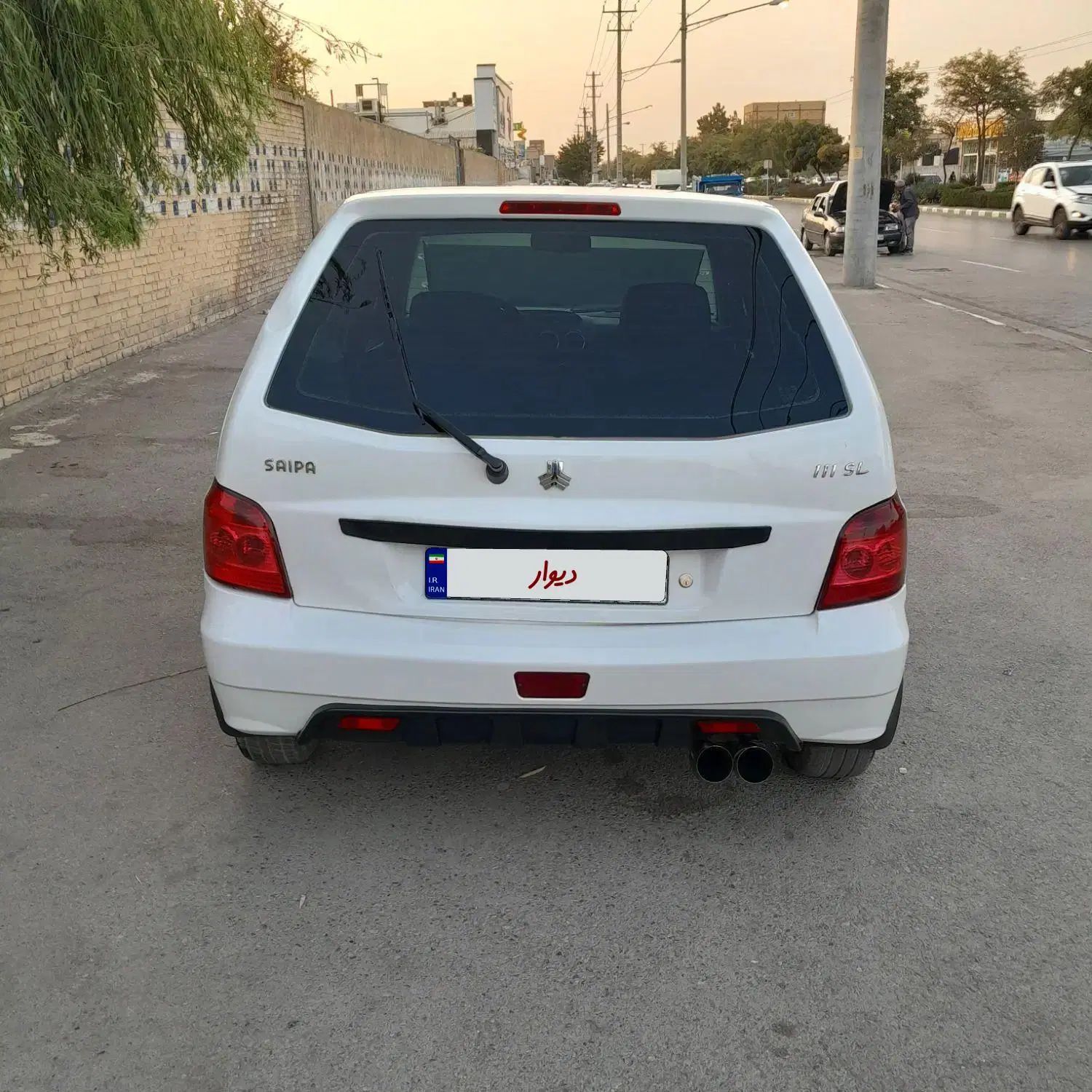 پراید 111 SL - 1390