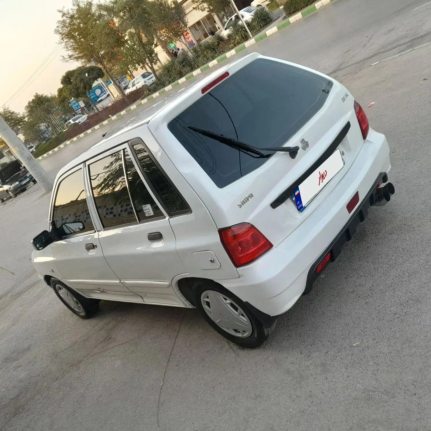 خودرو پراید، 111 آگهی ann_20505405