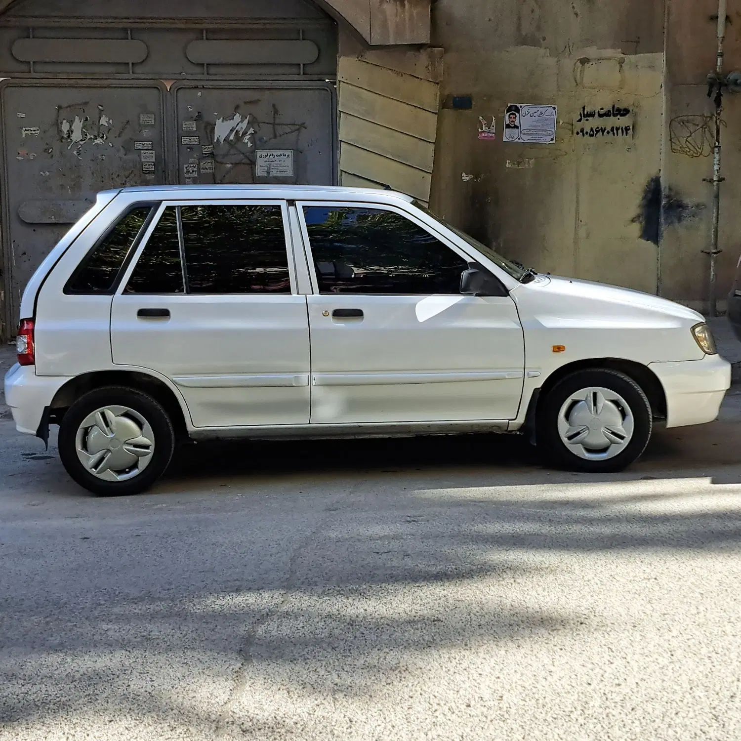 پراید 111 SX - 1390