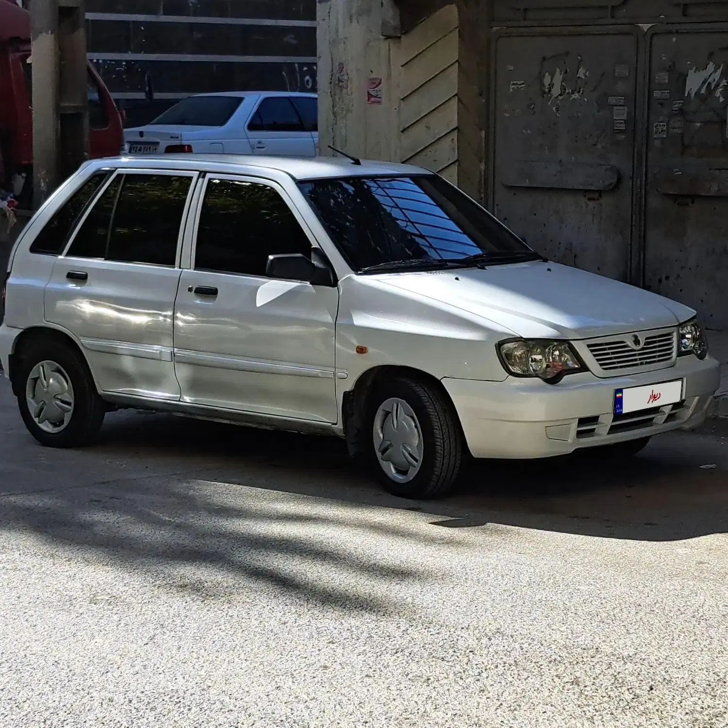 پراید 111 SX - 1390
