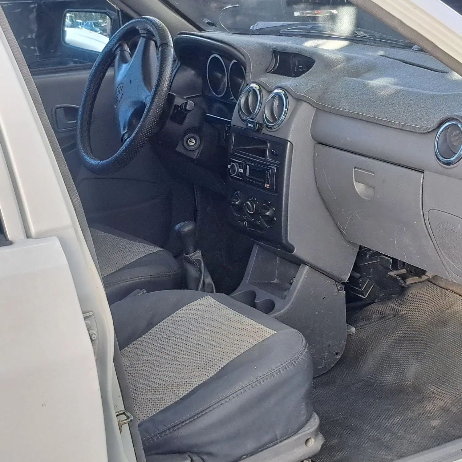 پراید 111 SX - 1390