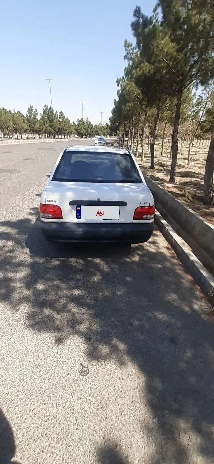 پراید 131 SE - 1395