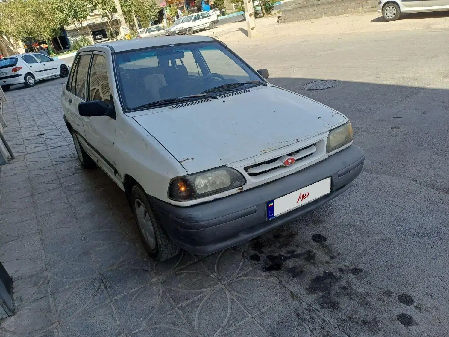 خودرو پراید، صبا آگهی ann_20505411