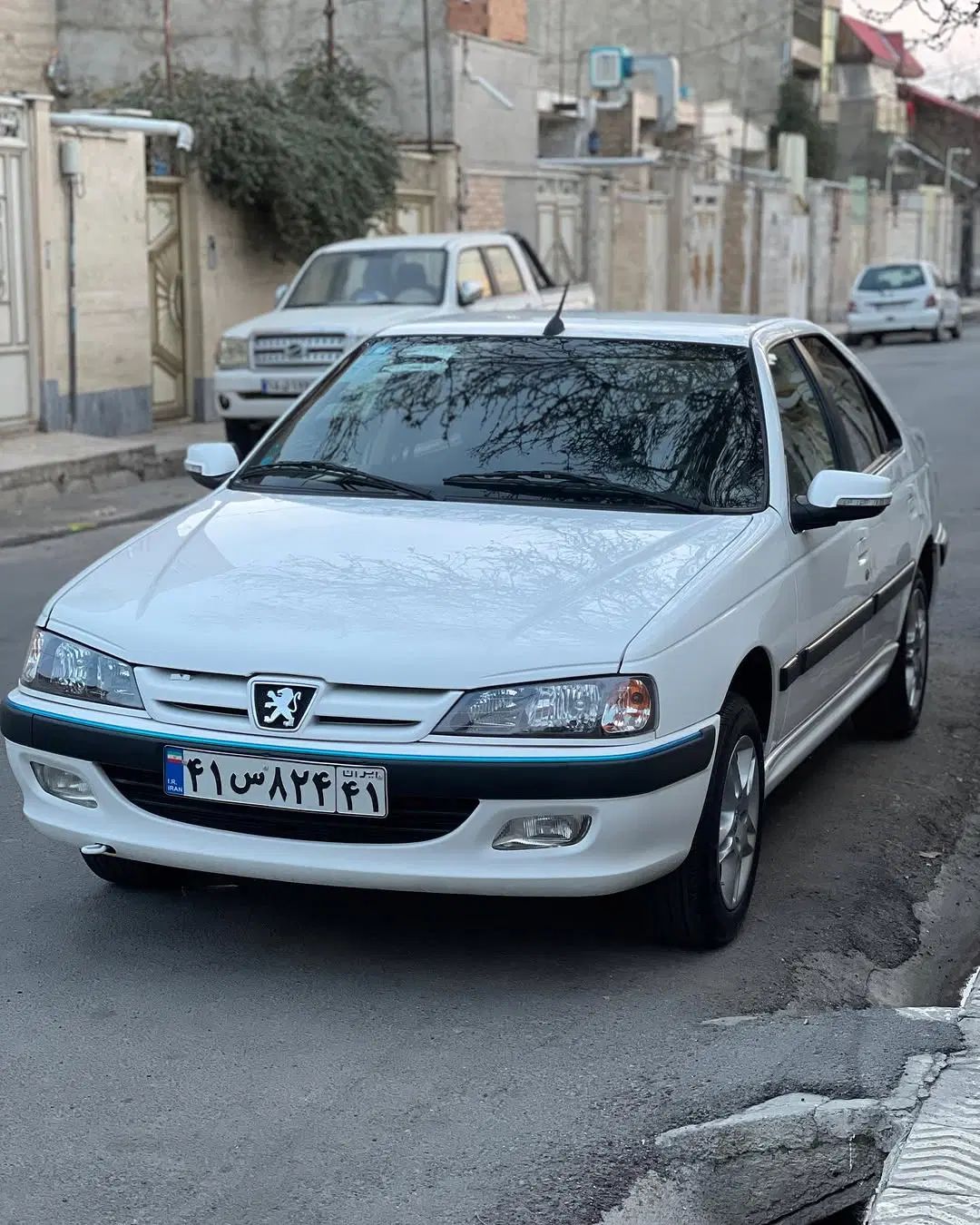 پژو پارس ELX-TU5 - 1402