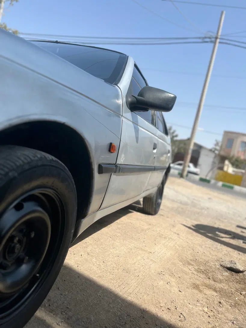 پژو 405 GLX - 1385