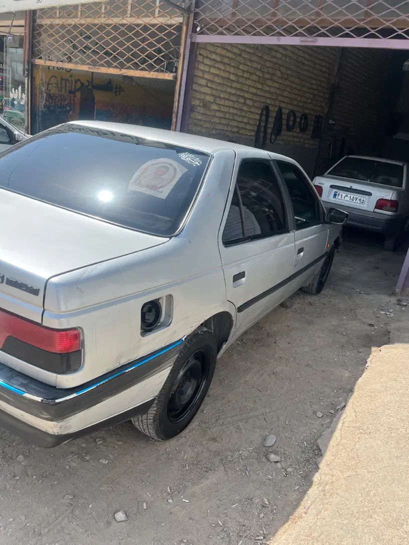 پژو 405 GLX - 1385