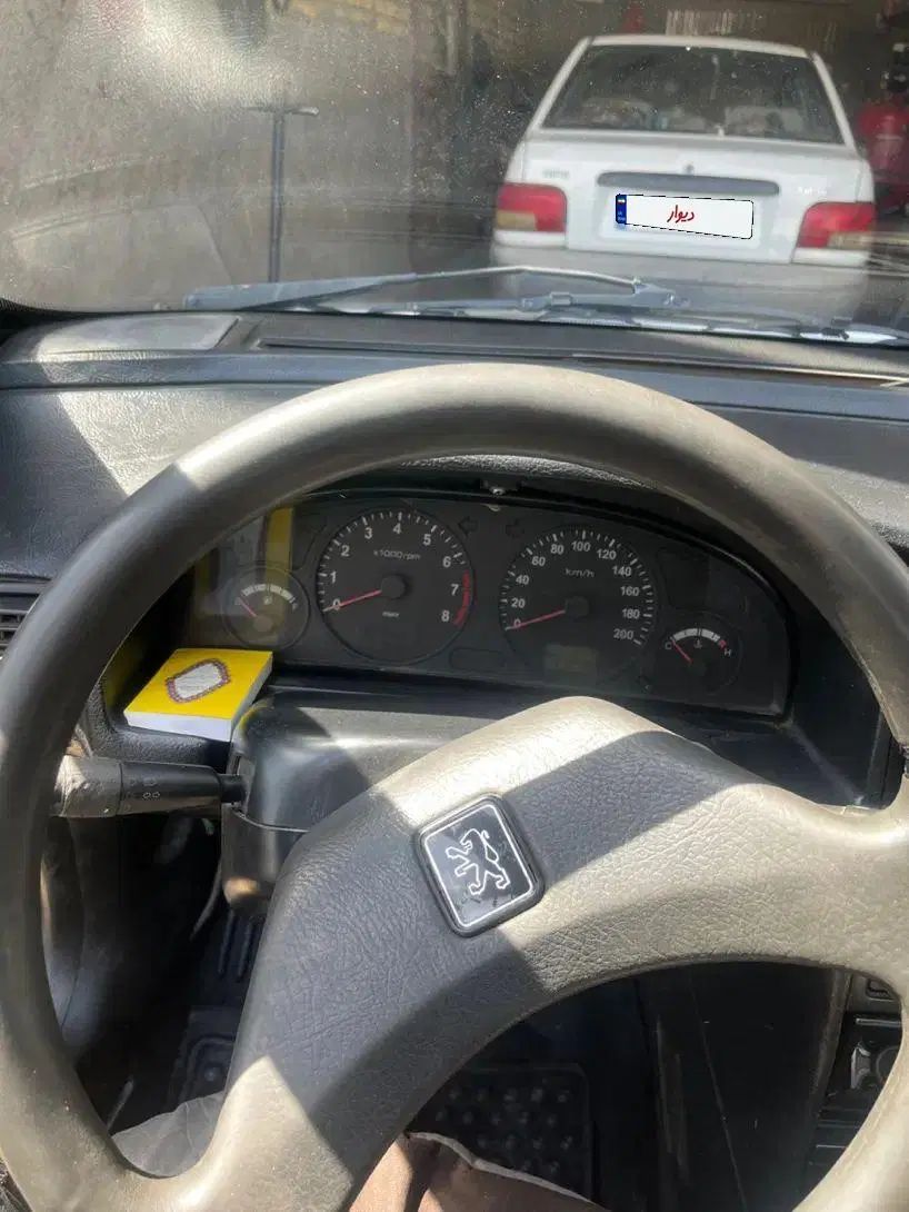 پژو 405 GLX - 1385