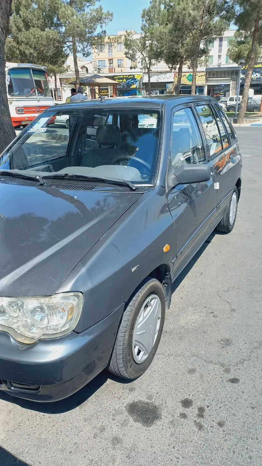 پراید 111 SE - 1396
