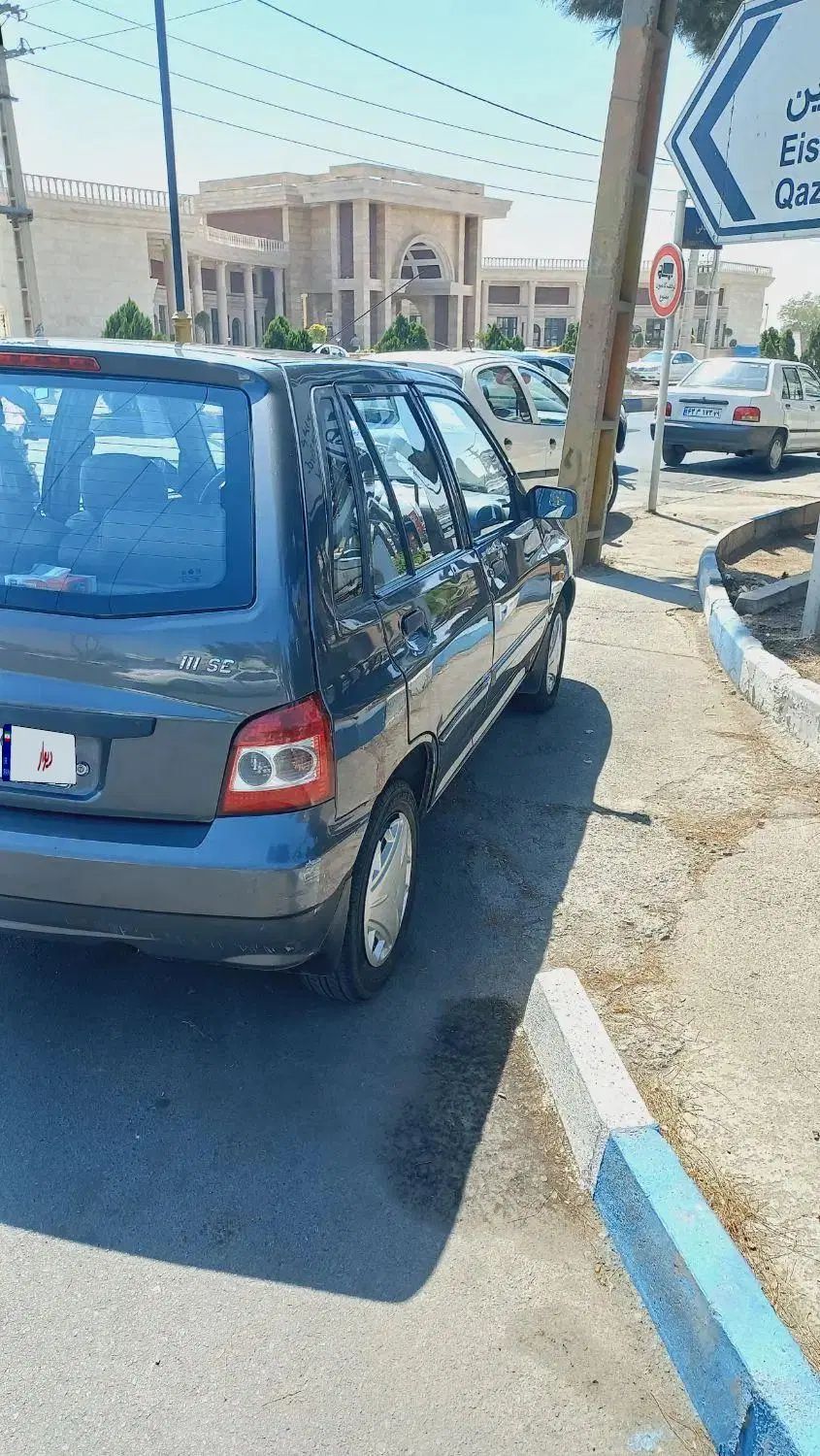 پراید 111 SE - 1396