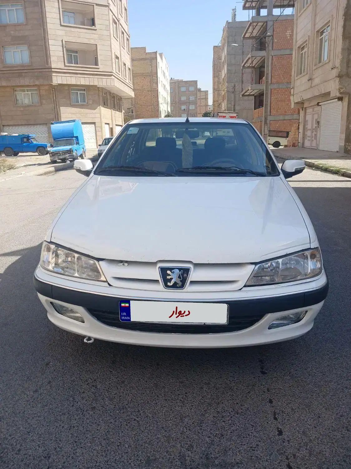 خودرو پژو، پارس آگهی ann_20505445