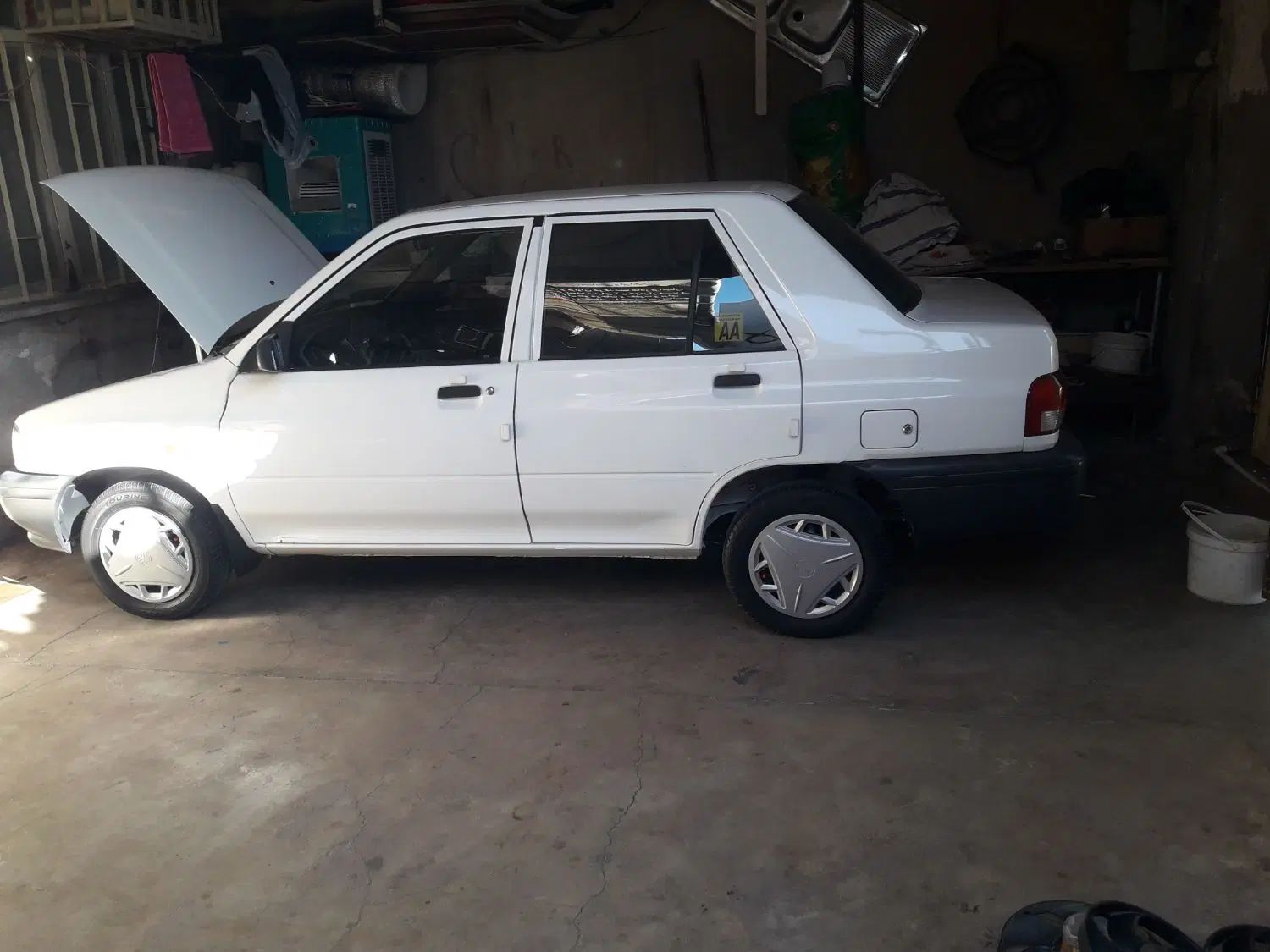 پراید 131 SE - 1392