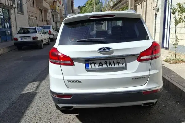 خودرو چری، تیگو 5 آگهی ann_20505454