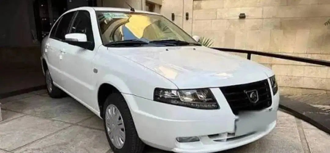 سمند سورن پلاس تاکسی دوگانه سوز - 1403
