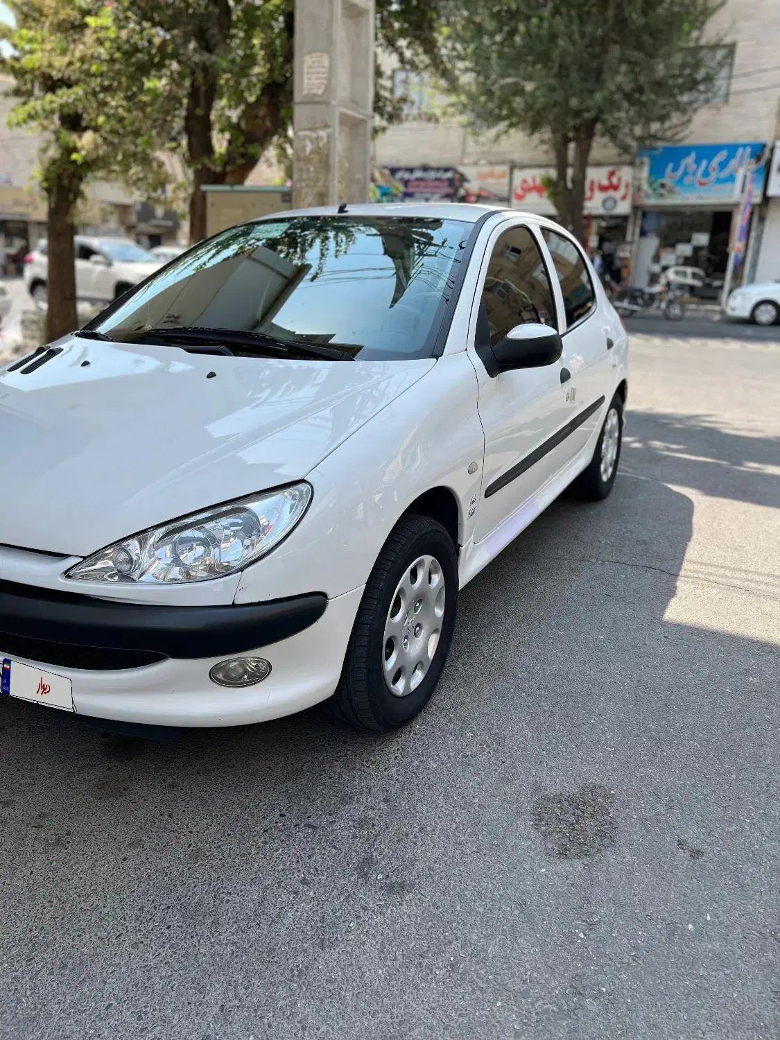 پژو 206 تیپ 2 - 1400