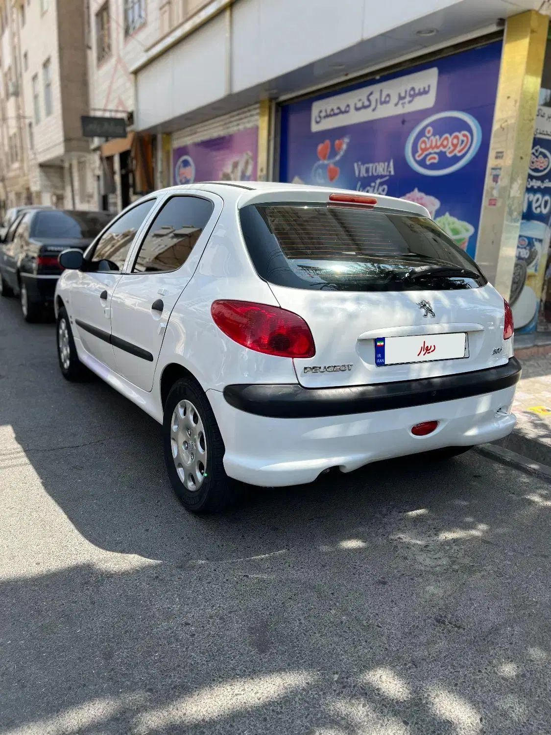 پژو 206 تیپ 2 - 1400