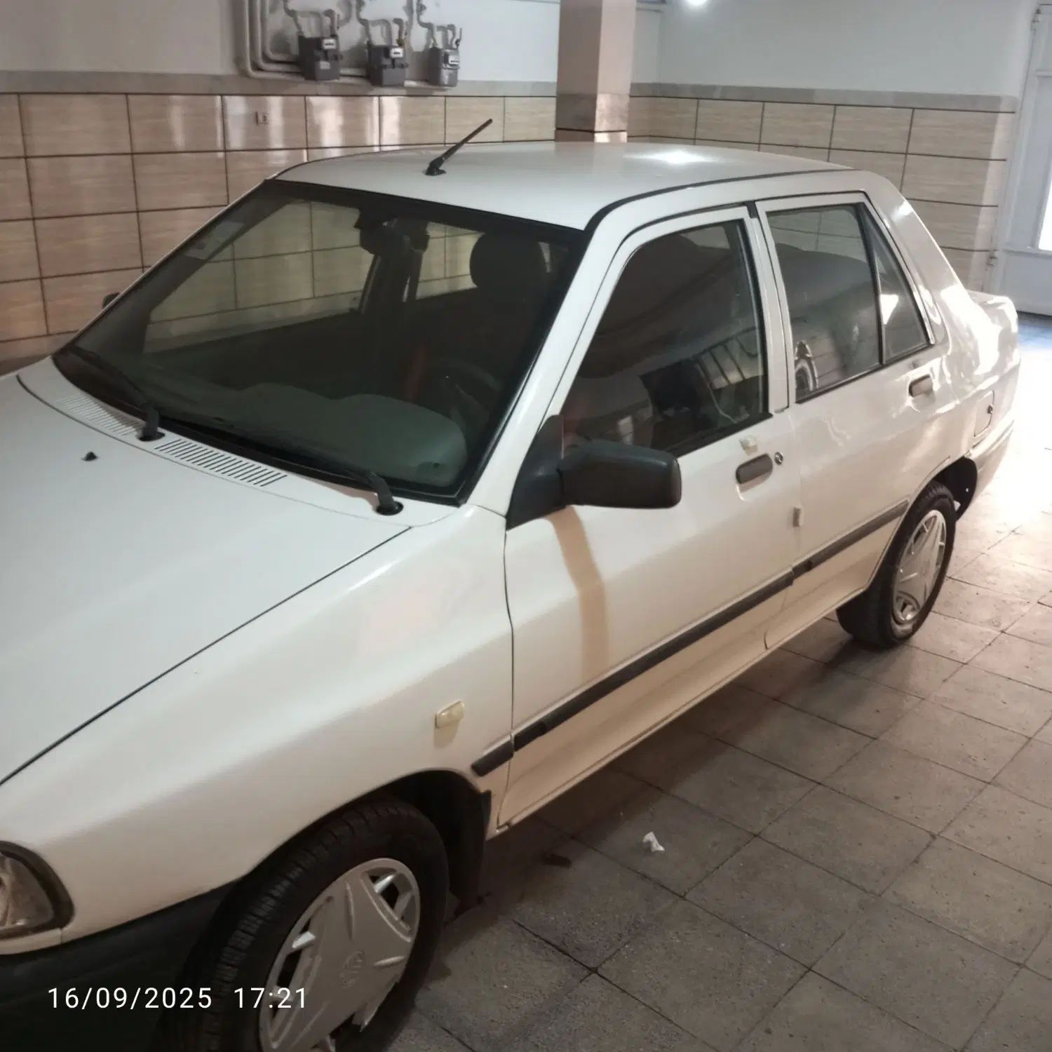 پراید 131 SE - 1396
