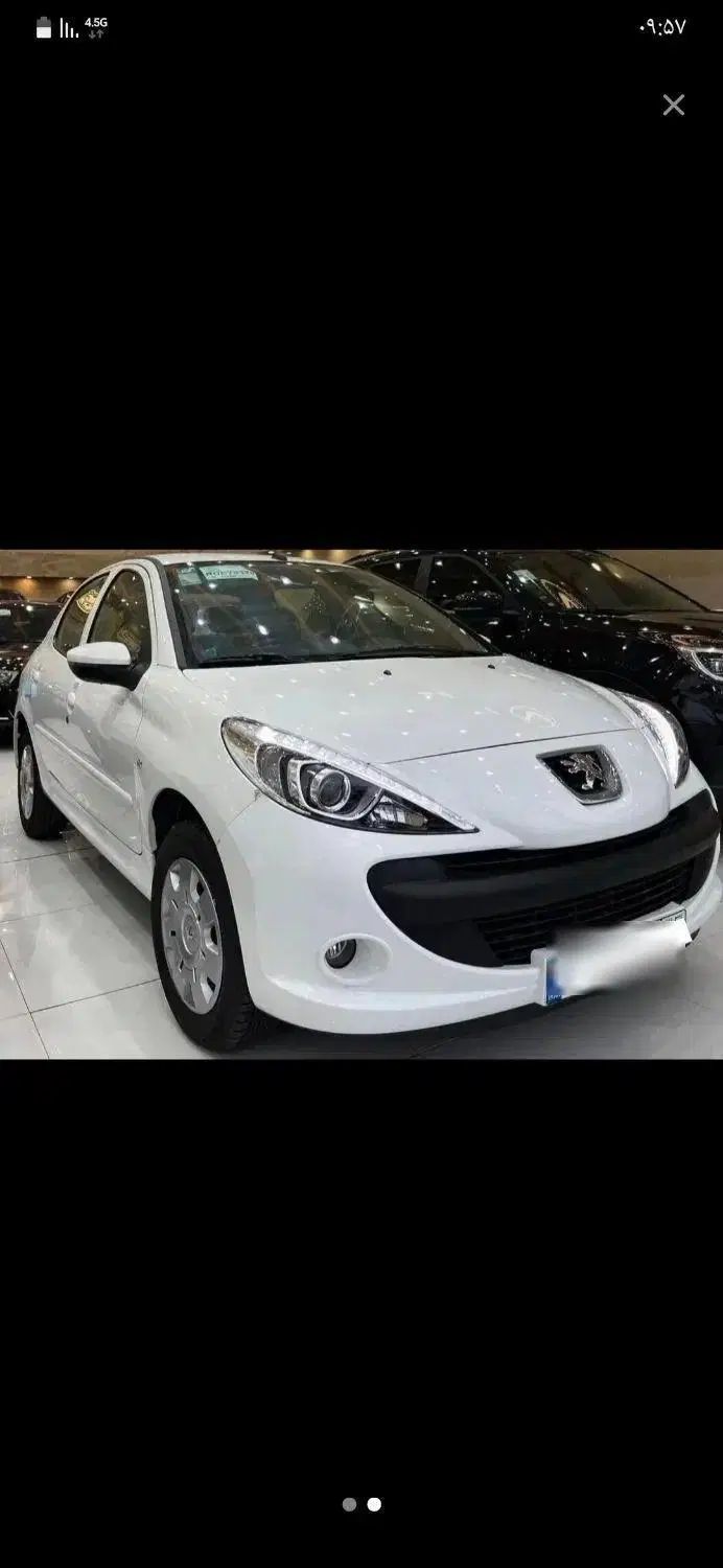 خودرو پژو، 207 آگهی ann_20505498