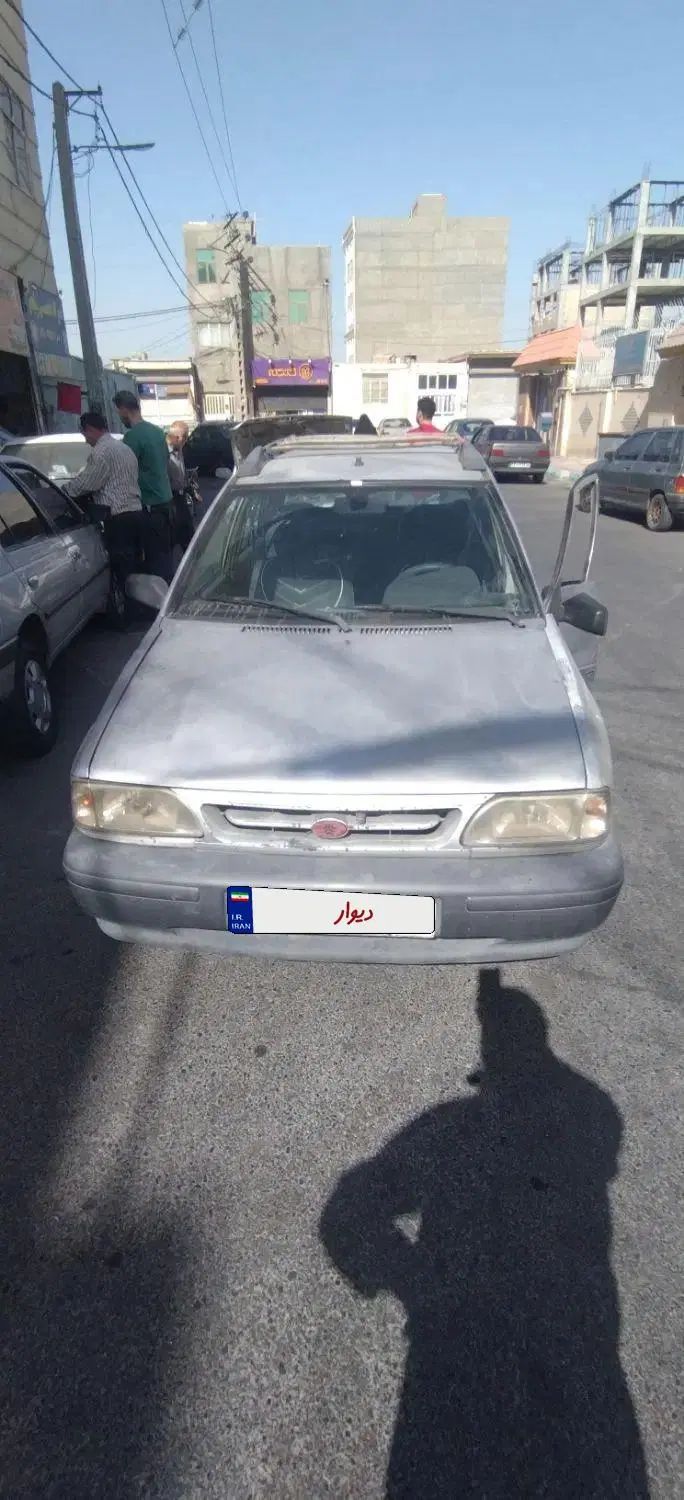 پراید 131 SE - 1392