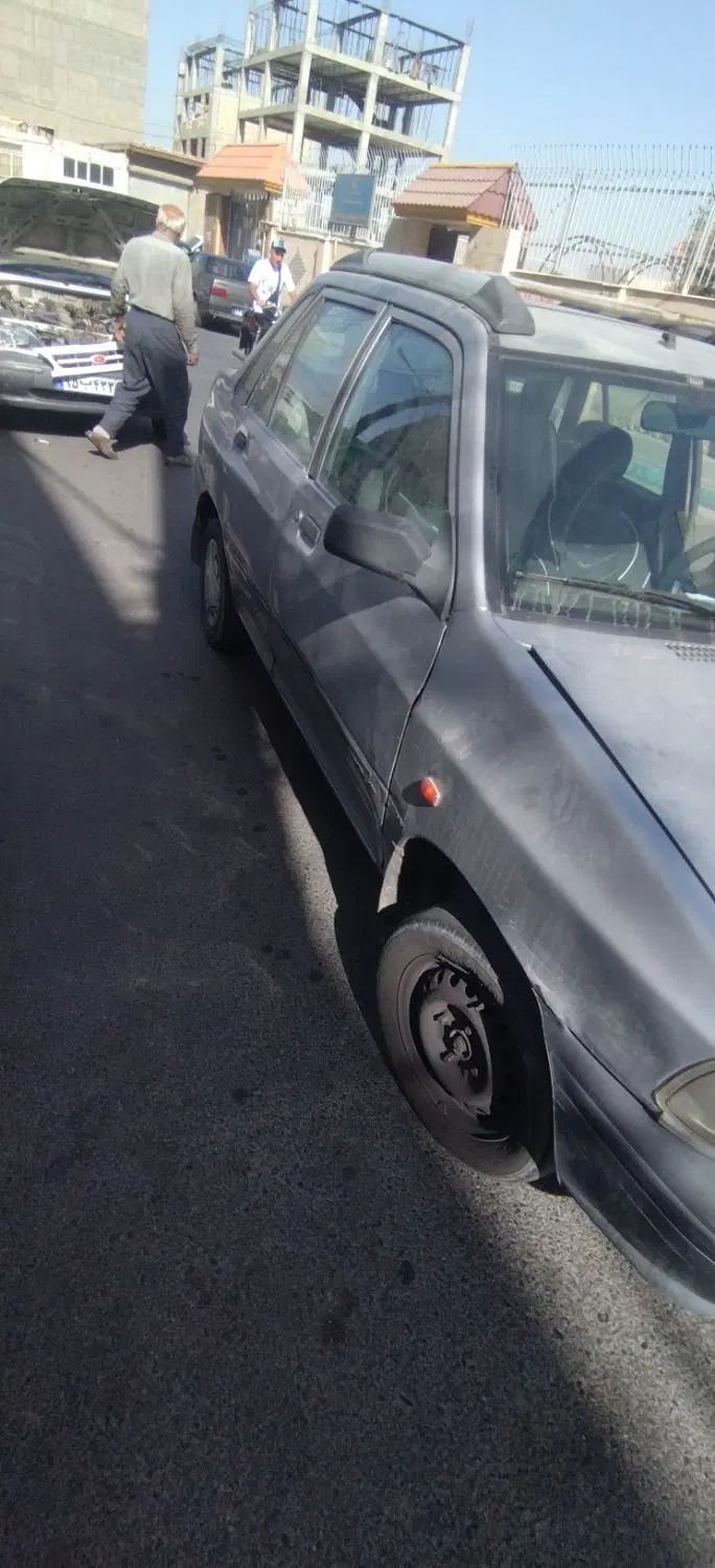 پراید 131 SE - 1392