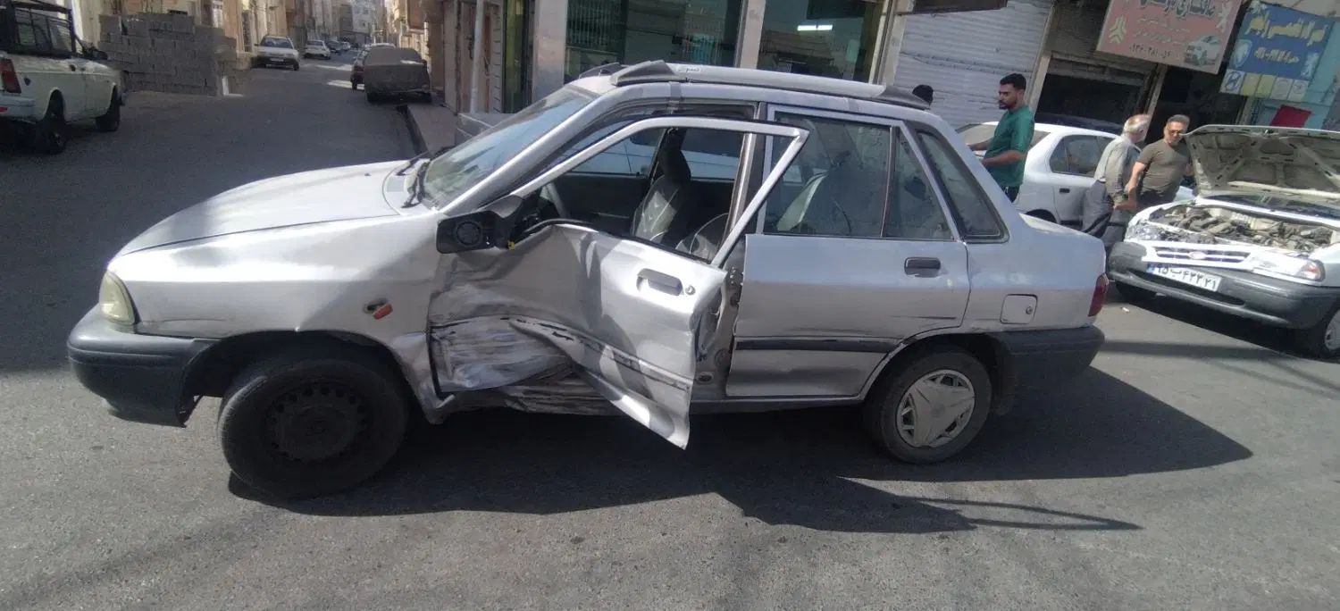 پراید 131 SE - 1392