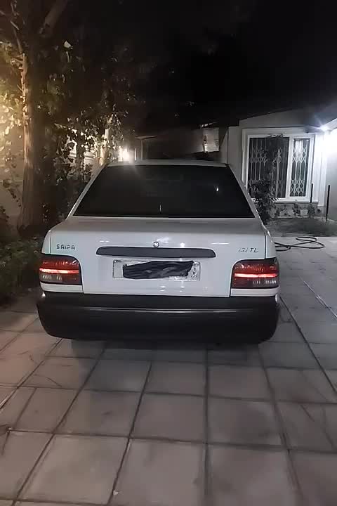 پراید 131 SE - 1395