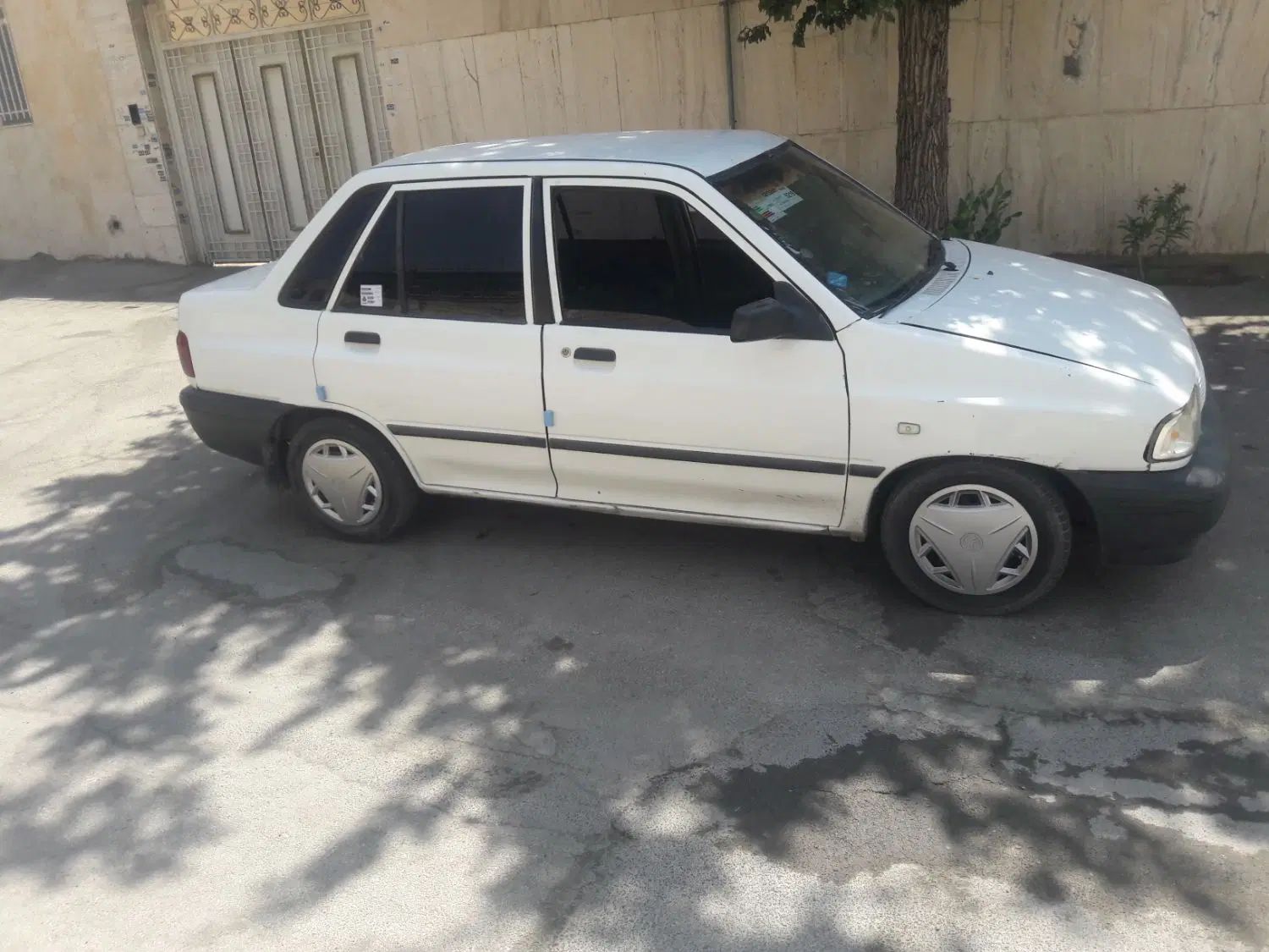 خودرو پراید، صبا آگهی ann_20505518