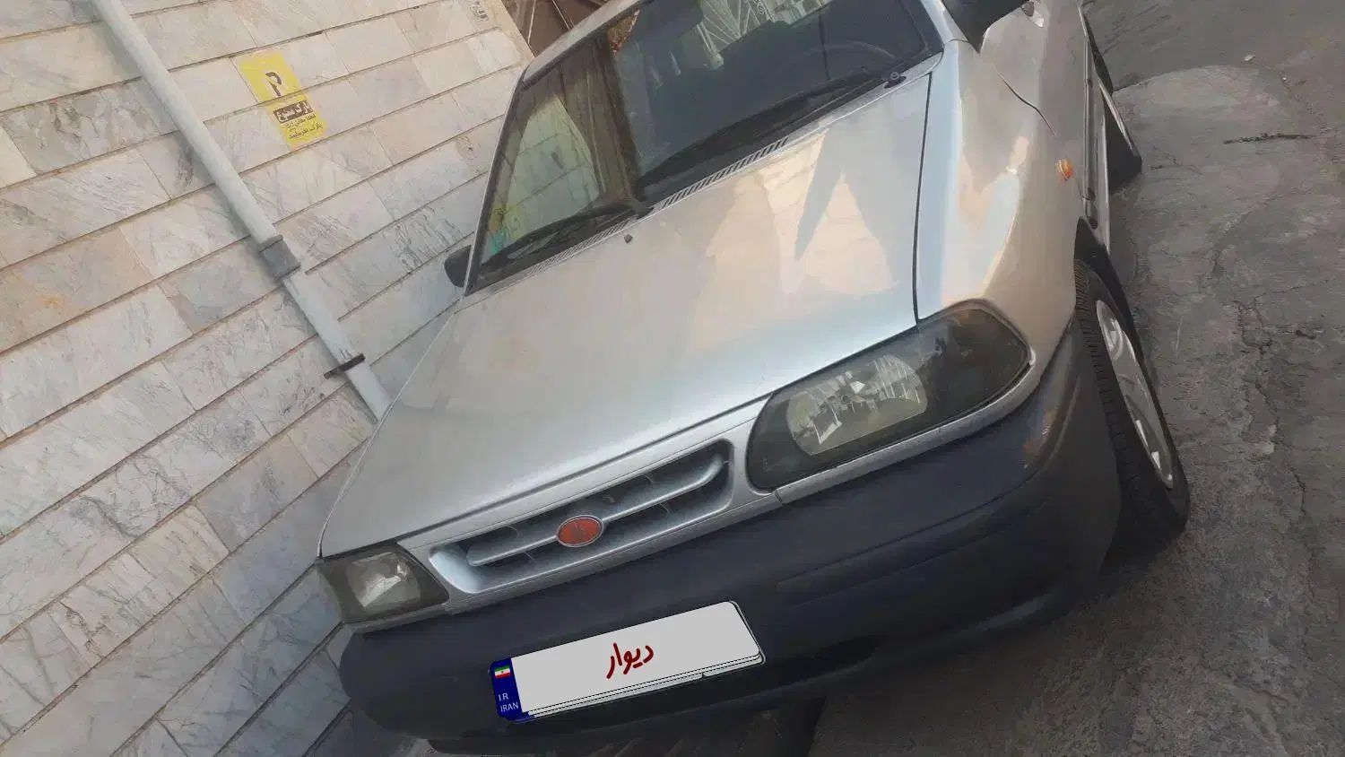 خودرو پراید، صبا آگهی ann_20505521