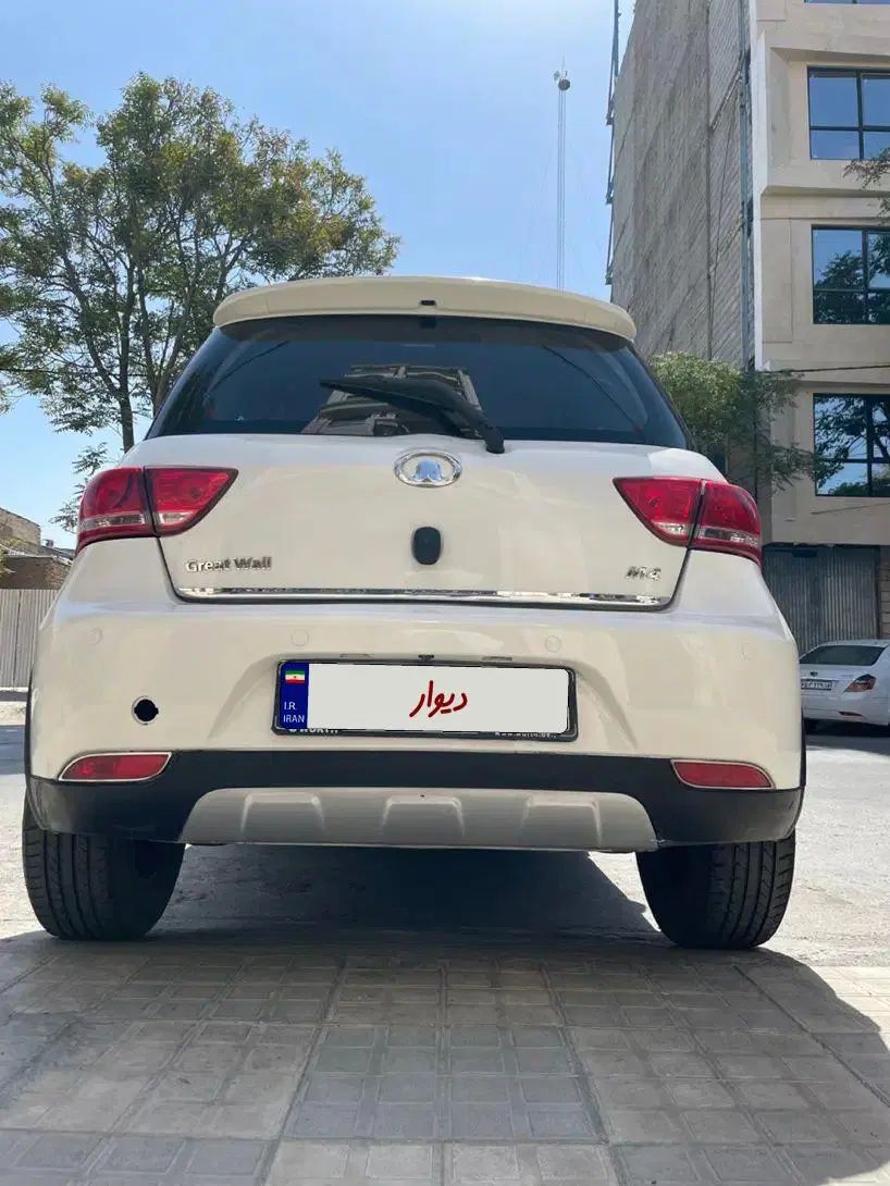 هاوال هاوال M4 دنده ای - 2015