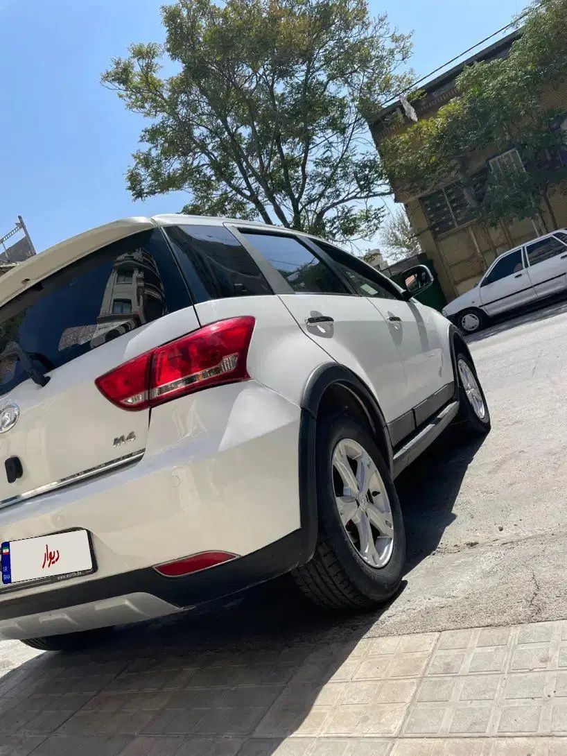 هاوال هاوال M4 دنده ای - 2015