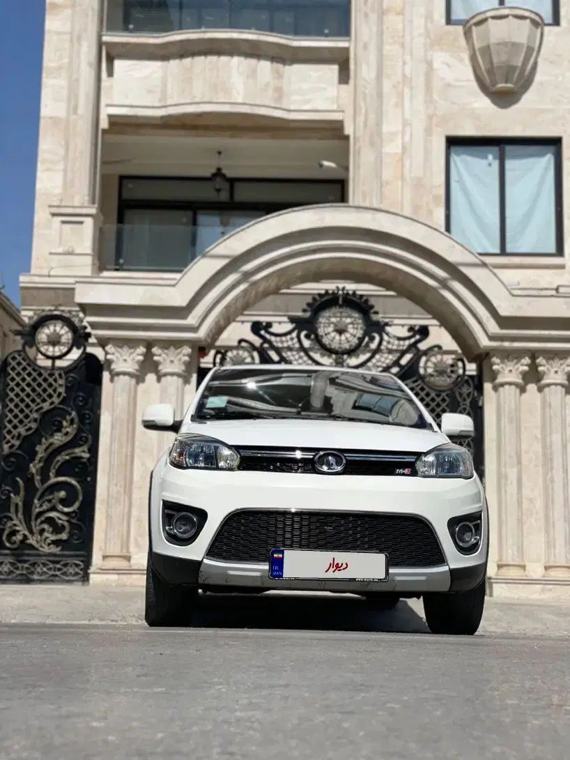 هاوال هاوال M4 دنده ای - 2015