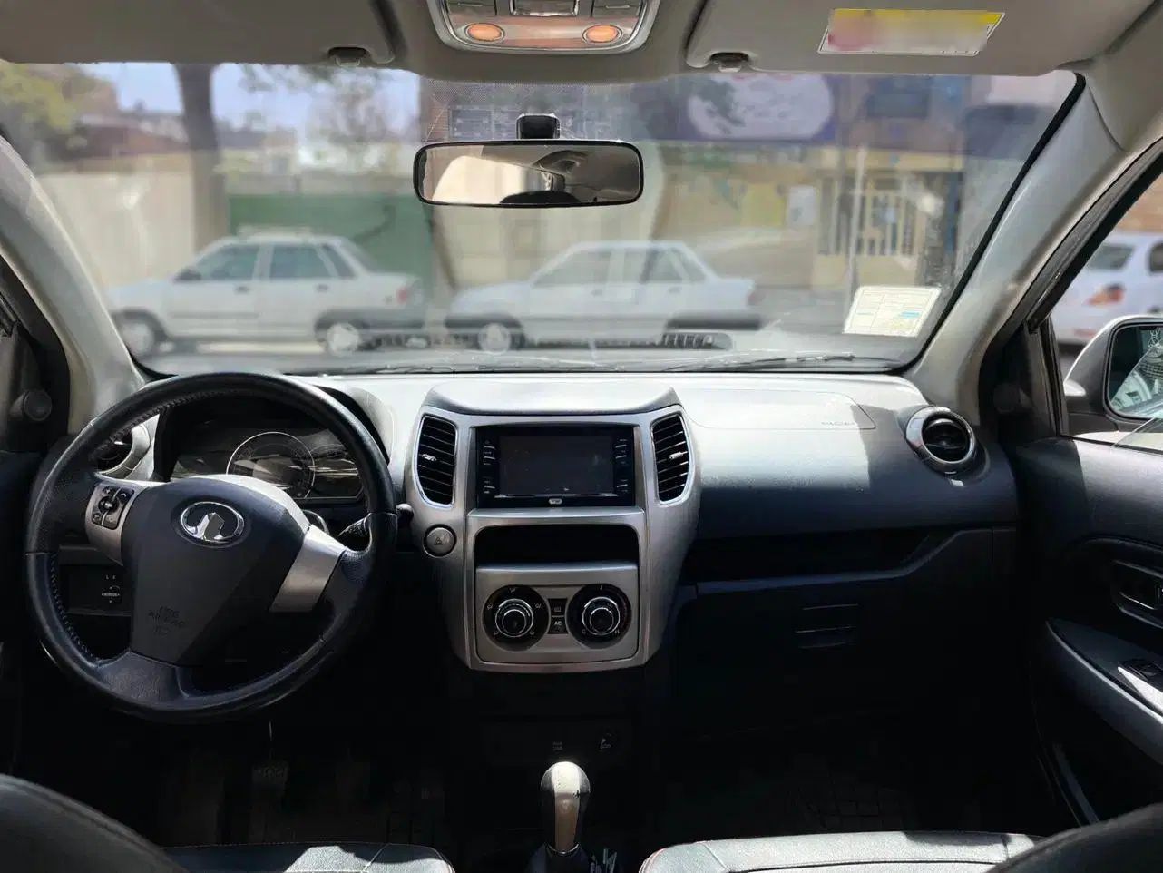هاوال هاوال M4 دنده ای - 2015