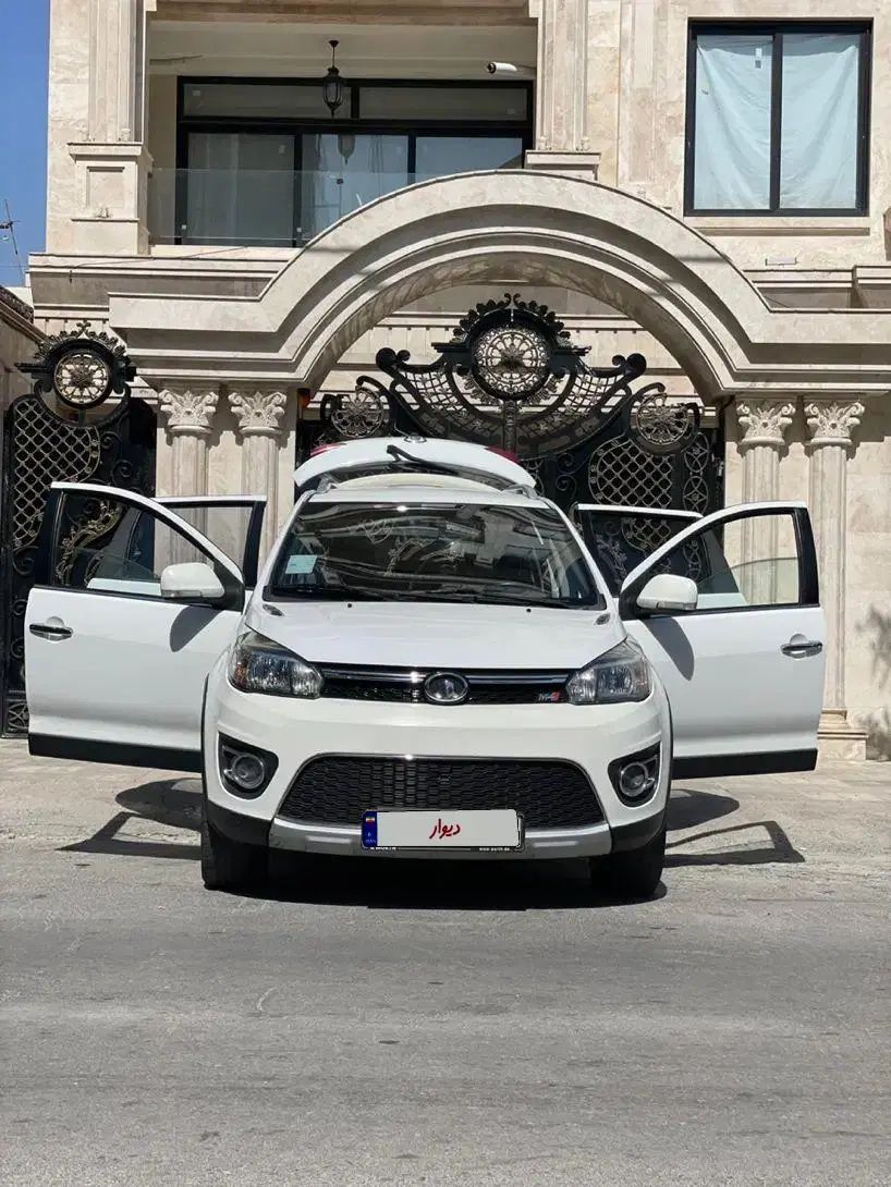 خودرو هاوال، هاوال M4 آگهی ann_20505524