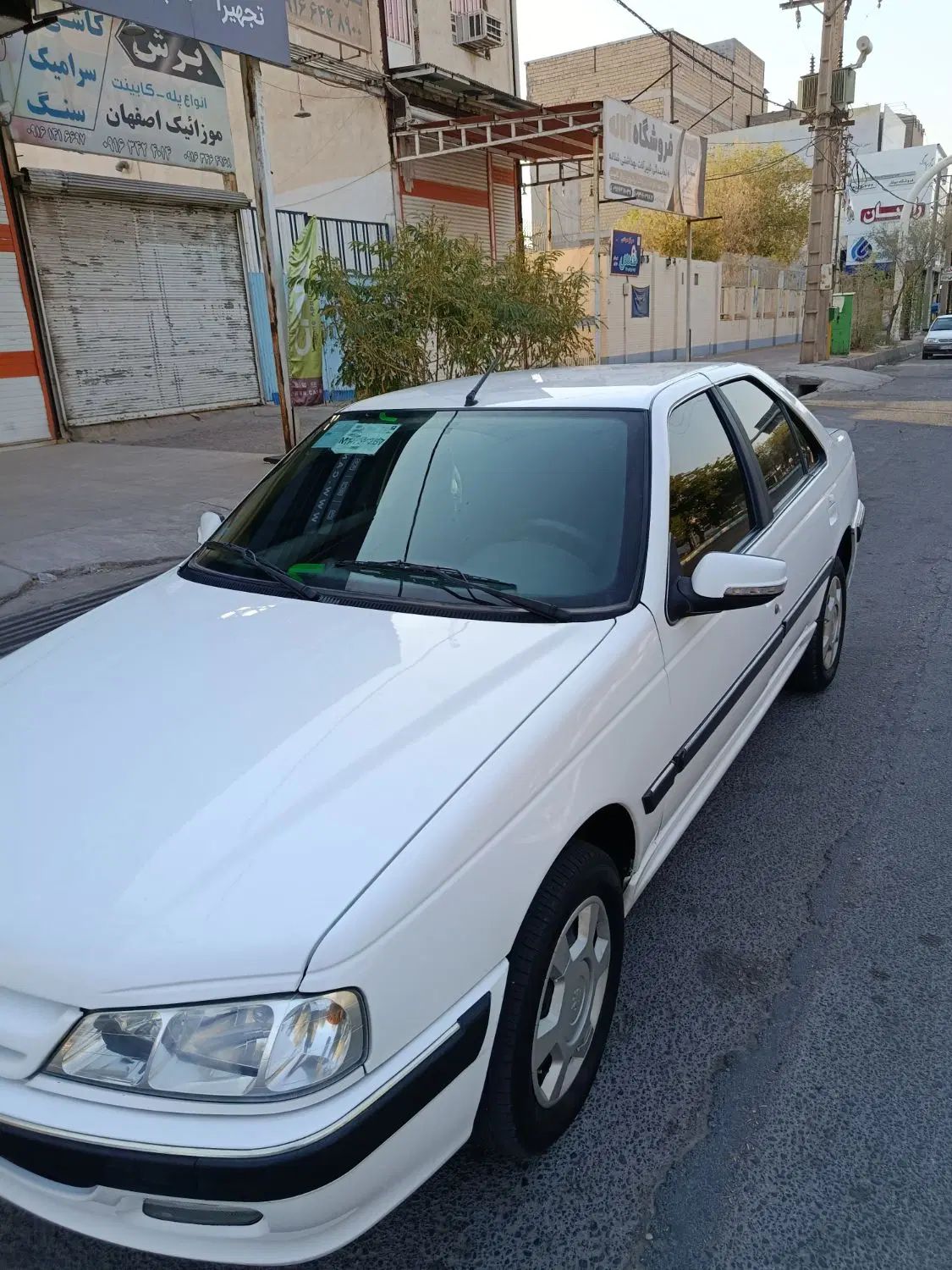 پژو پارس سال - 1400