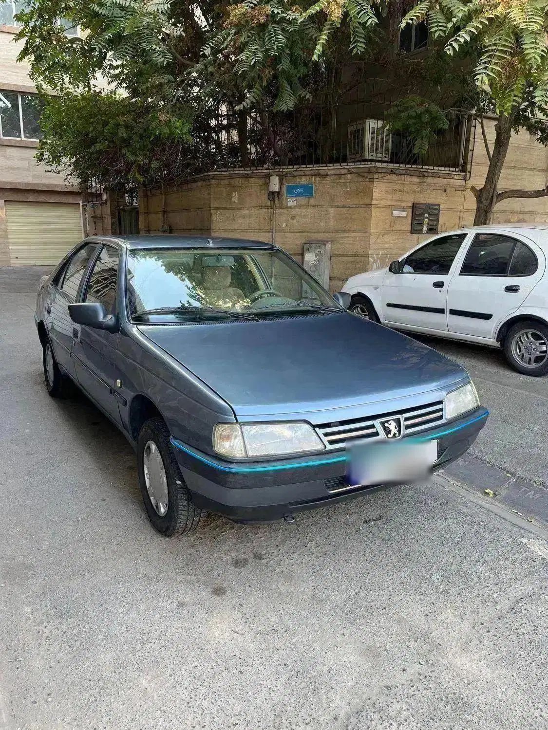 خودرو پژو، 405 آگهی ann_20505527