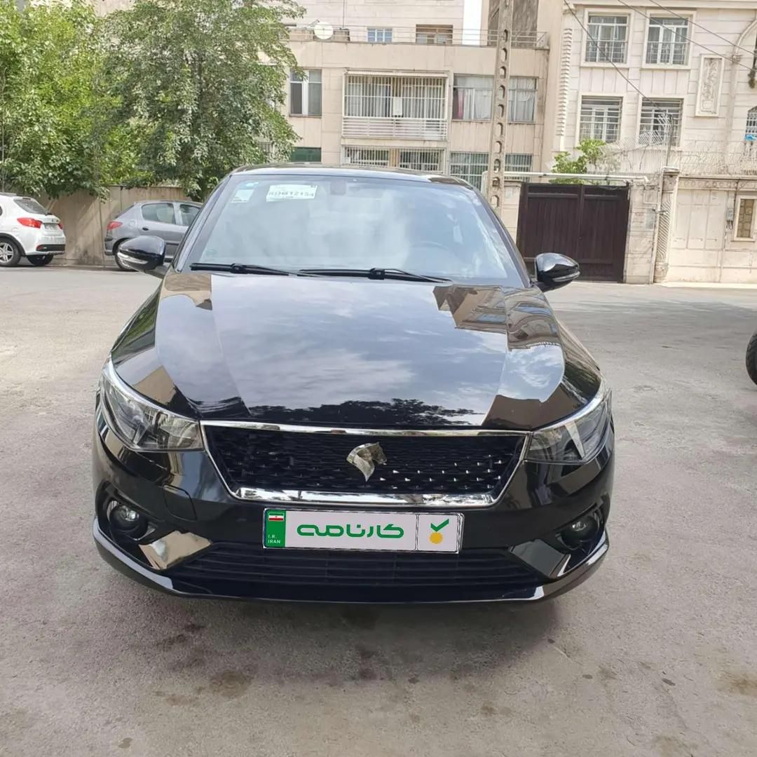 خودرو تارا، اتوماتیک آگهی ann_20505528
