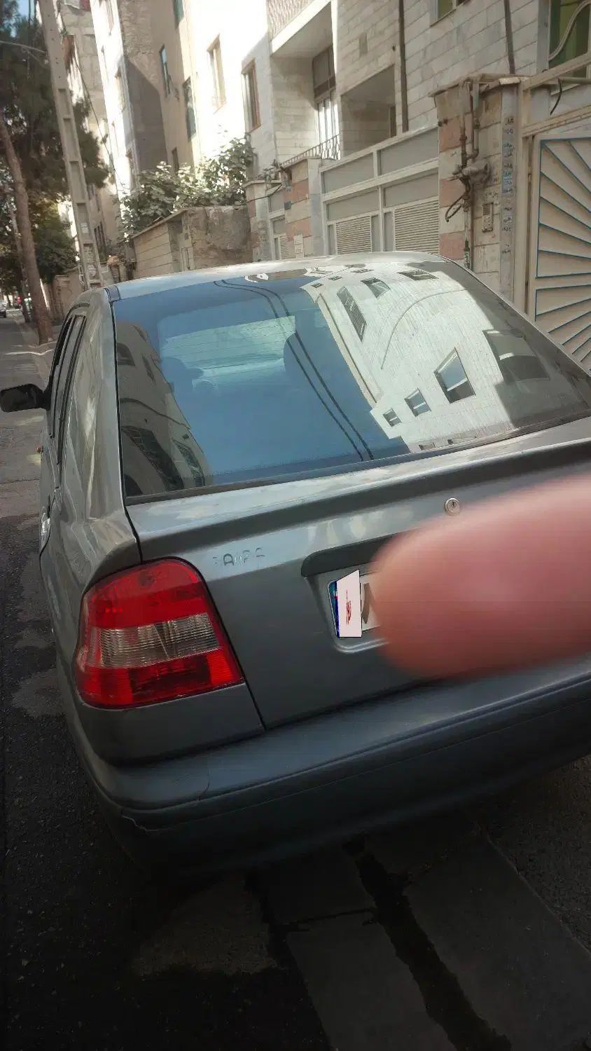 پراید 141 SX - 1389