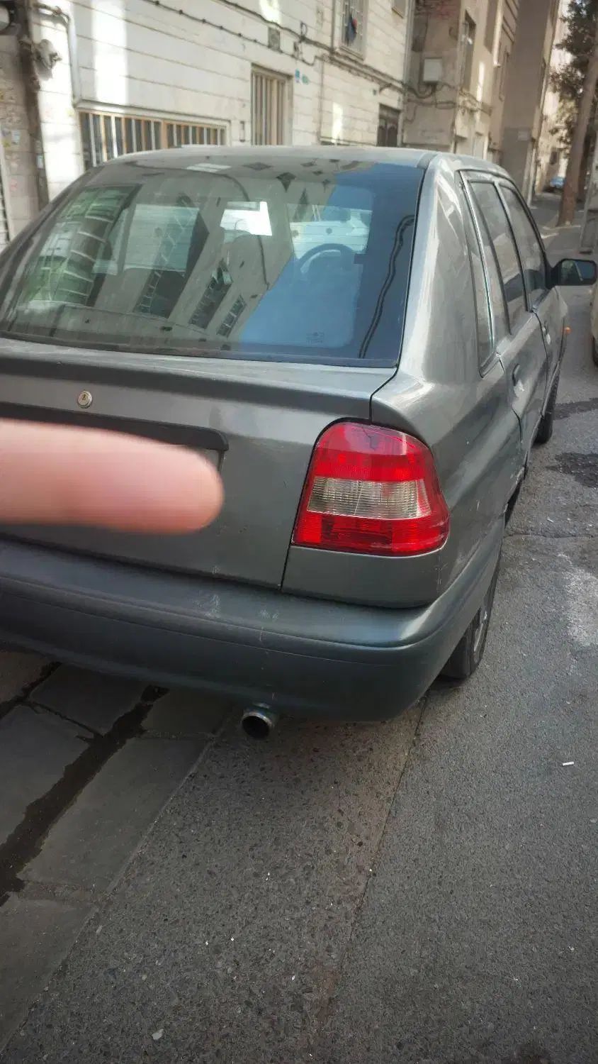 پراید 141 SX - 1389