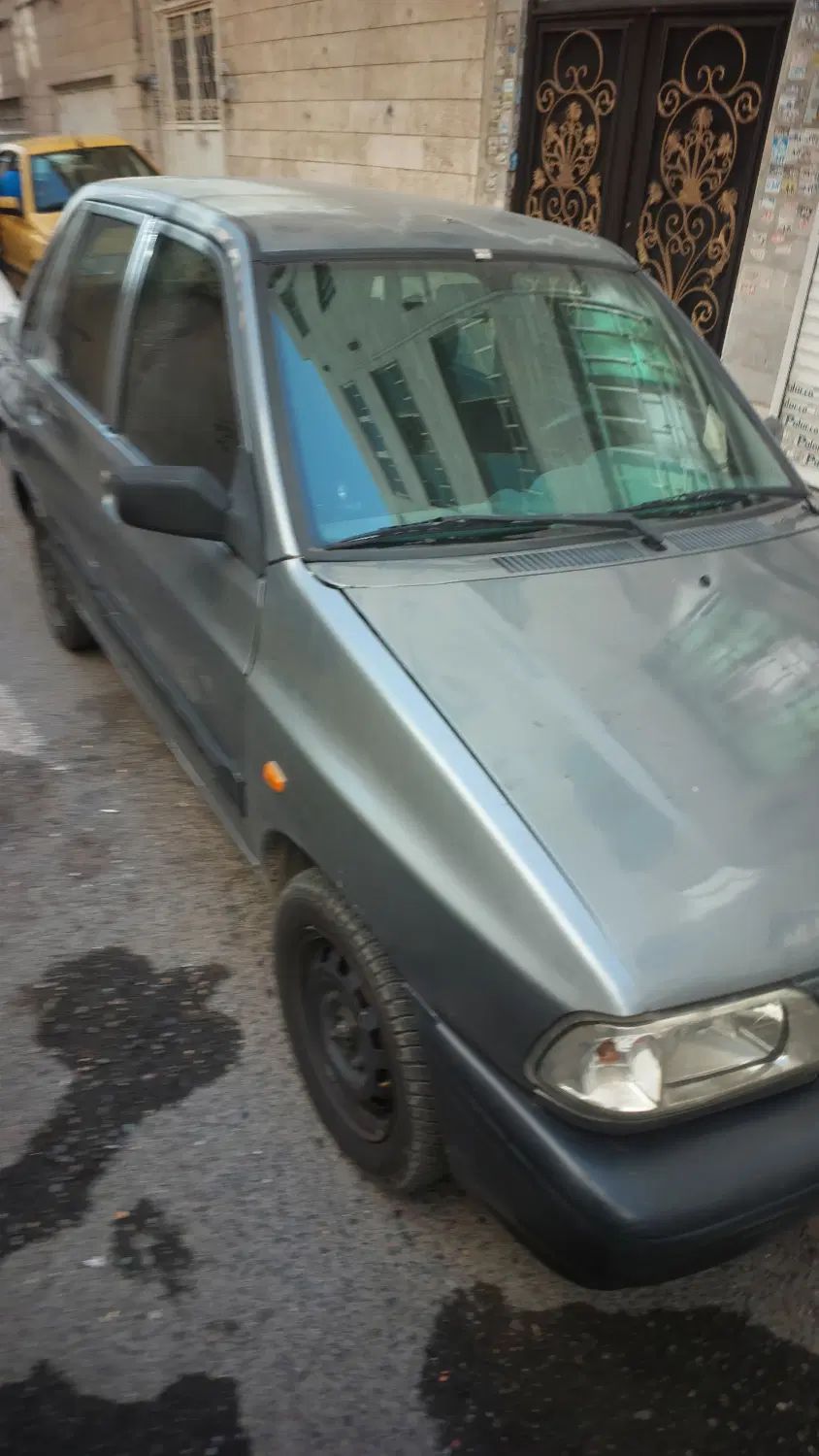 پراید 141 SX - 1389