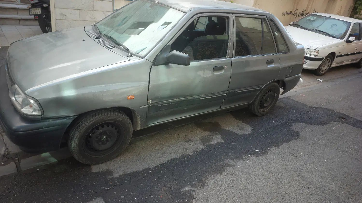 پراید 141 SX - 1389