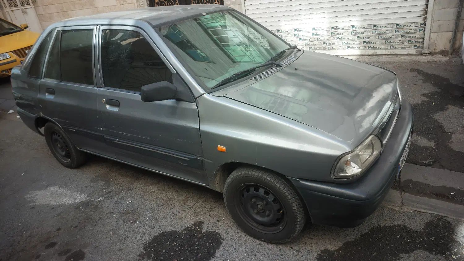 پراید 141 SX - 1389