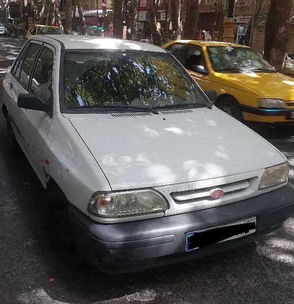پراید 131 SE - 1392