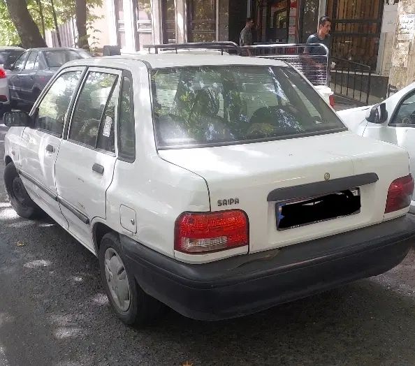 پراید 131 SE - 1392