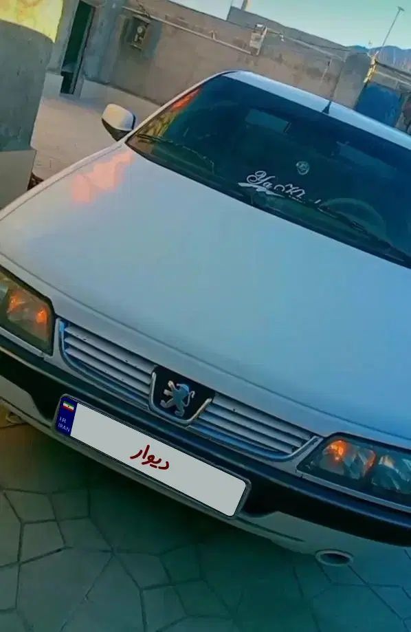 پژو 405 SLX بنزینی TU5 - 1391