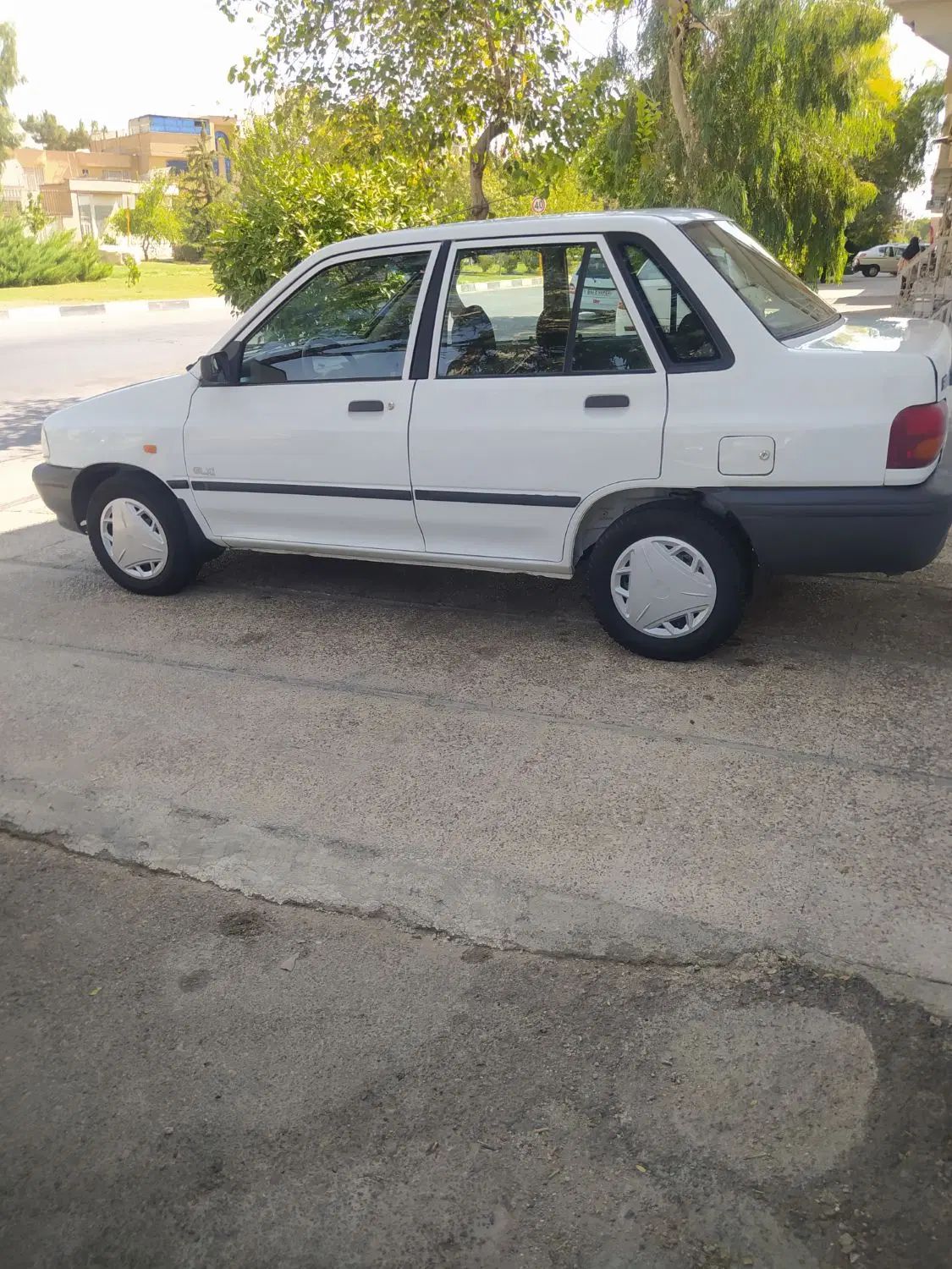 خودرو پراید، صبا آگهی ann_20505548