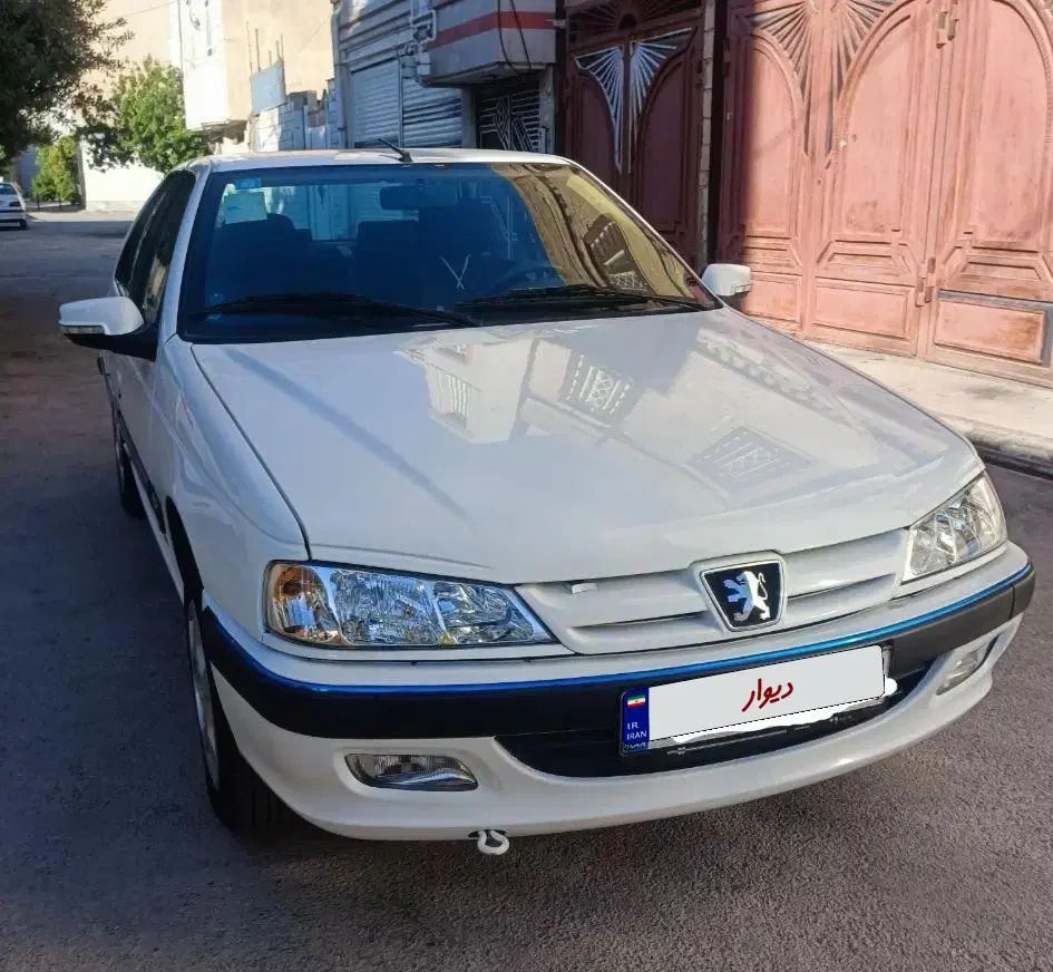خودرو پژو، پارس آگهی ann_20505552
