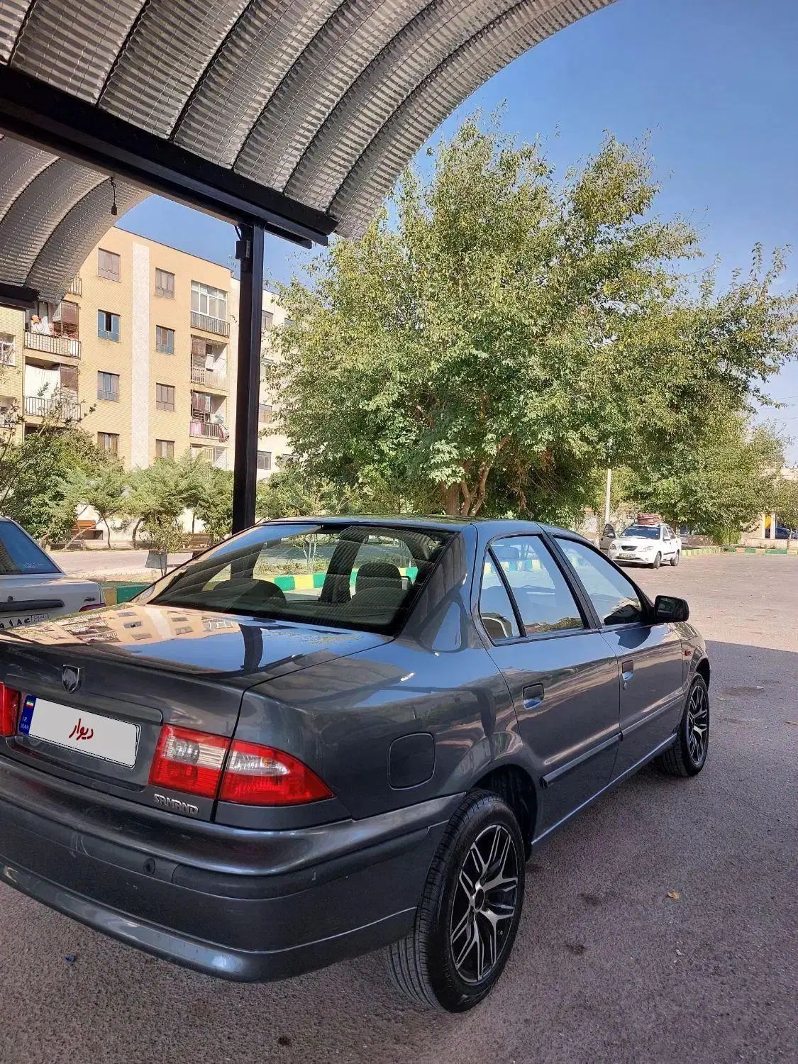 سمند LX XU7 - 1397