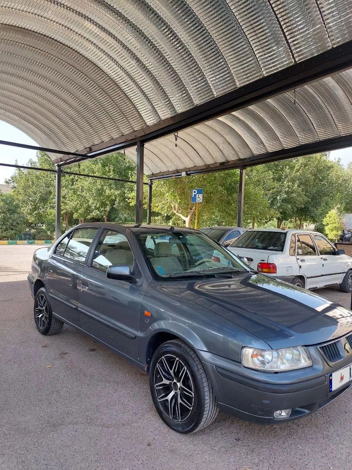 سمند LX XU7 - 1397