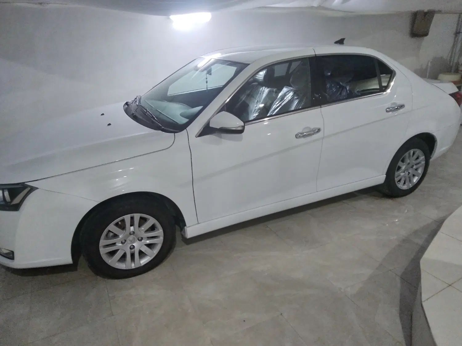 دنا پلاس ۶ دنده EF7p - 1403